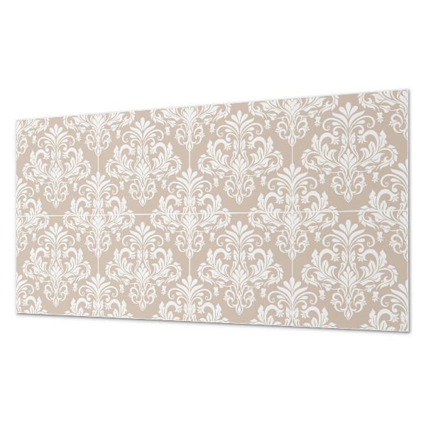 Pvc wandpaneel Elegantes Pflanzenmuster