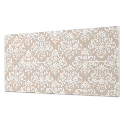Pvc wandpaneel Elegantes Pflanzenmuster