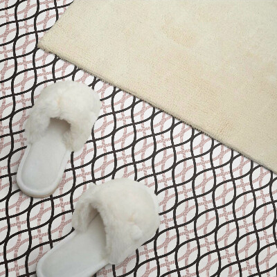 Pvc wandpaneel Wellenlinienmuster