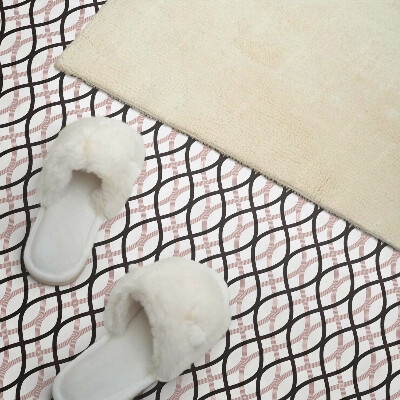 Pvc wandpaneel Wellenlinienmuster