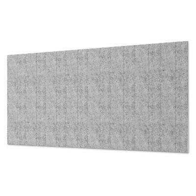 Pvc wandpaneel Betontextur mit Zeichnungen