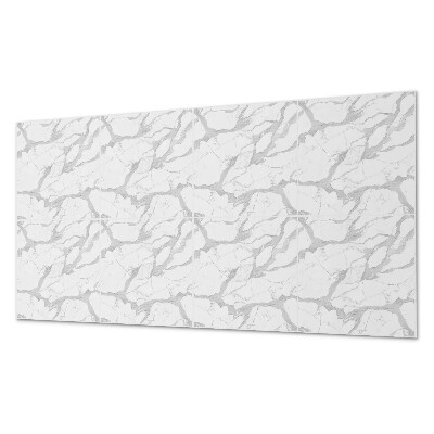 Pvc wandpaneel Geädertes Marmormuster