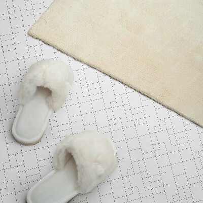 Pvc wandpaneel Abstraktes Linienmuster
