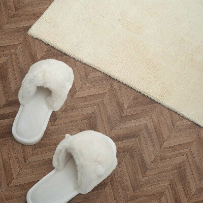 Pvc wandpaneel Fischgrätenmuster