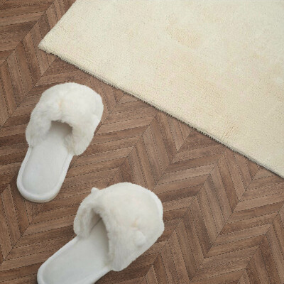 Pvc wandpaneel Fischgrätenmuster