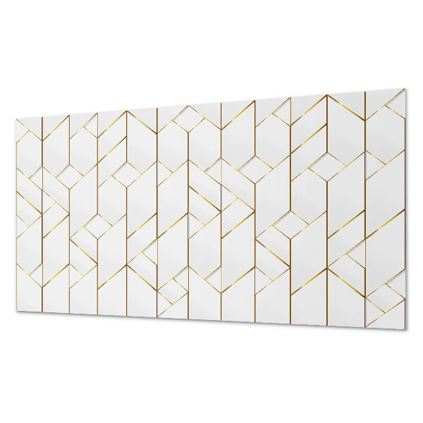Wandverkleidung paneel Geometrisches Linienmuster