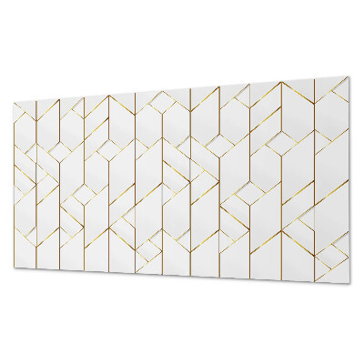 Wandverkleidung paneel Geometrisches Linienmuster