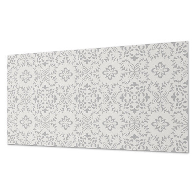 Pvc wandpaneel Blumenmuster mit Details
