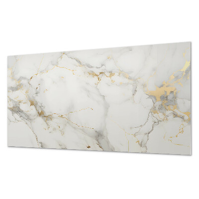Pvc wandpaneel Elegantes Marmormuster