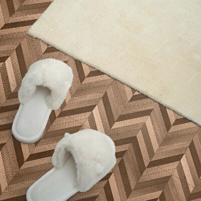 Pvc wandpaneel Fischgrätenmuster
