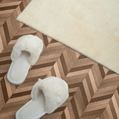 Pvc wandpaneel Fischgrätenmuster