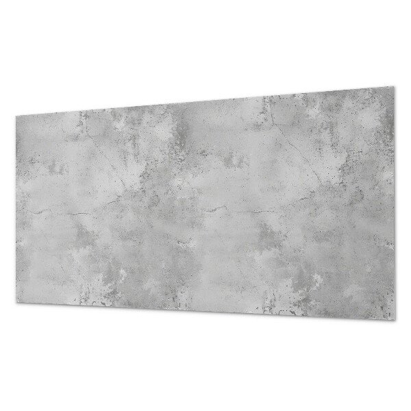 Pvc wandpaneel Betonstruktur mit Kratzern
