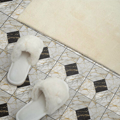Dekorpaneel Elegantes Marmormuster