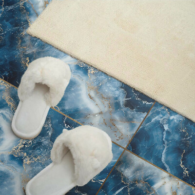 Pvc wandpaneel Abstraktes Marmormuster
