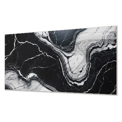 Pvc wandpaneel Abstraktes Marmormuster