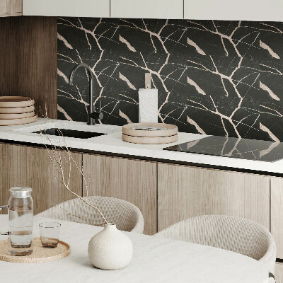 Wandverkleidung paneel Elegantes Marmormuster