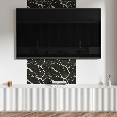 Wandverkleidung paneel Elegantes Marmormuster