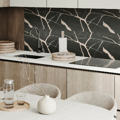 Wandverkleidung paneel Elegantes Marmormuster