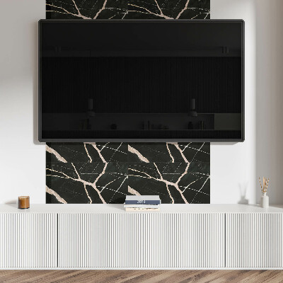 Wandverkleidung paneel Elegantes Marmormuster