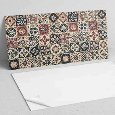 Dekorpaneel Mosaikfliesenmuster