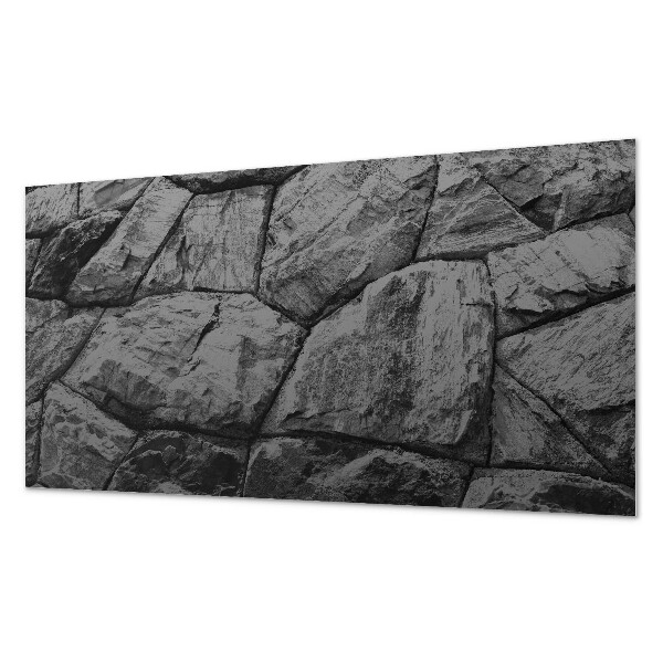 Pvc wandpaneel Natursteinmuster