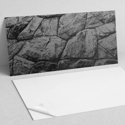 Pvc wandpaneel Natursteinmuster