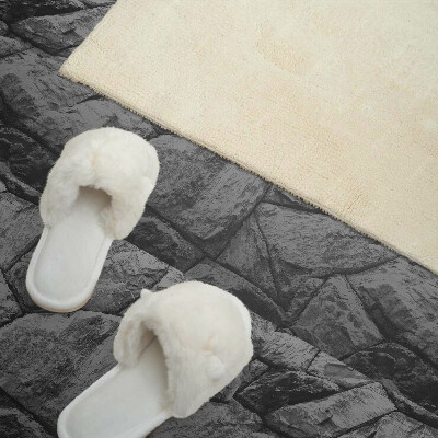 Pvc wandpaneel Natursteinmuster
