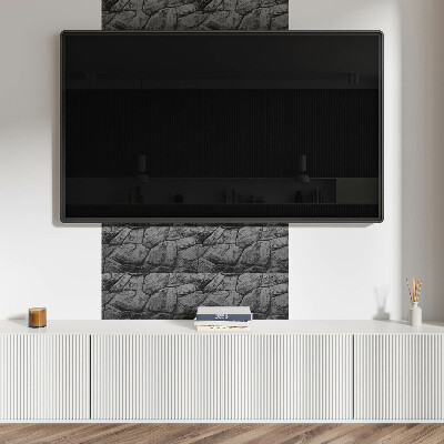 Pvc wandpaneel Natursteinmuster
