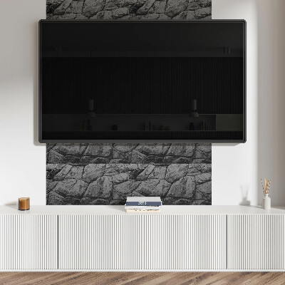Pvc wandpaneel Natursteinmuster
