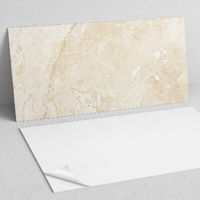 Pvc wandpaneel Elegantes Marmormuster