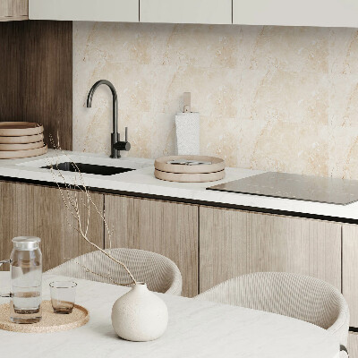 Pvc wandpaneel Elegantes Marmormuster