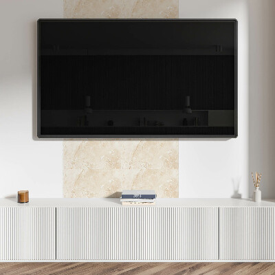Pvc wandpaneel Elegantes Marmormuster