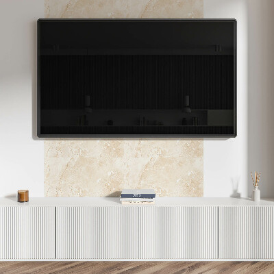 Pvc wandpaneel Elegantes Marmormuster