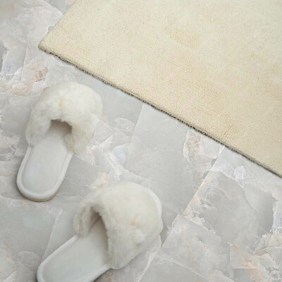 Pvc wandpaneel Dezentes Marmormuster