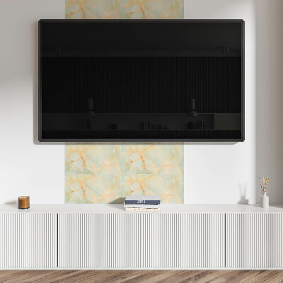 Wandverkleidung paneel Elegantes Marmormuster