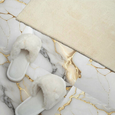 Pvc wandpaneel Elegantes Marmormuster