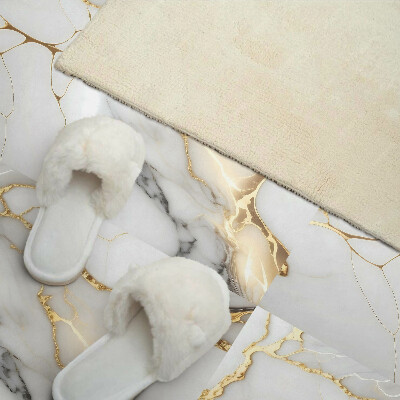 Pvc wandpaneel Elegantes Marmormuster