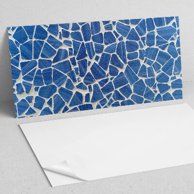 Pvc wandpaneel Mosaik aus Fragmenten