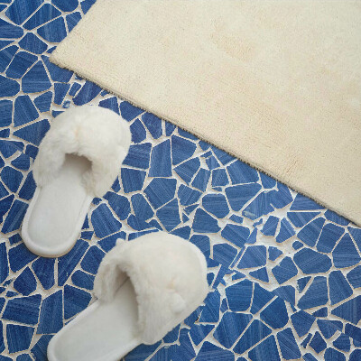 Pvc wandpaneel Mosaik aus Fragmenten