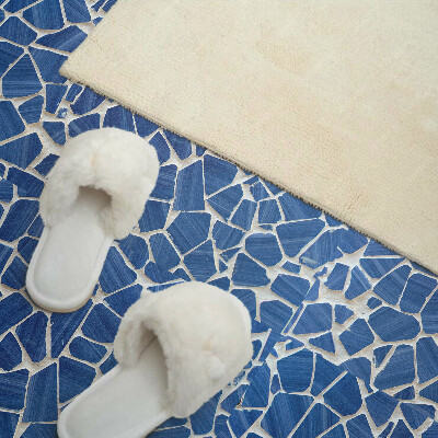 Pvc wandpaneel Mosaik aus Fragmenten