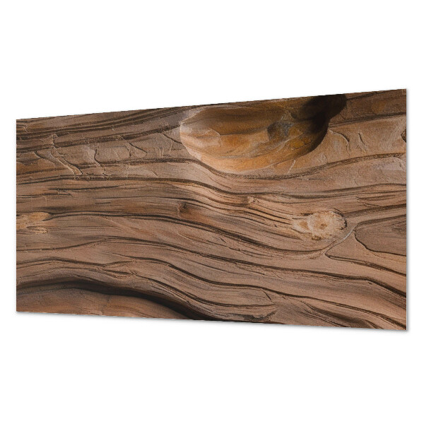 Pvc wandpaneel Natürliche Holzmaserung