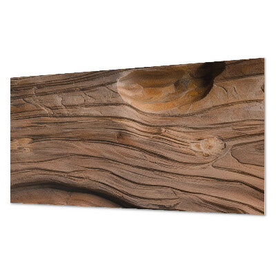 Pvc wandpaneel Natürliche Holzmaserung
