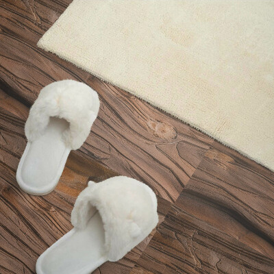 Pvc wandpaneel Natürliche Holzmaserung