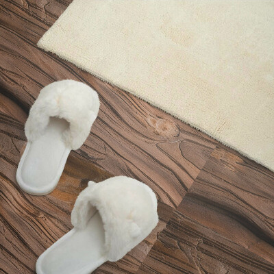 Pvc wandpaneel Natürliche Holzmaserung