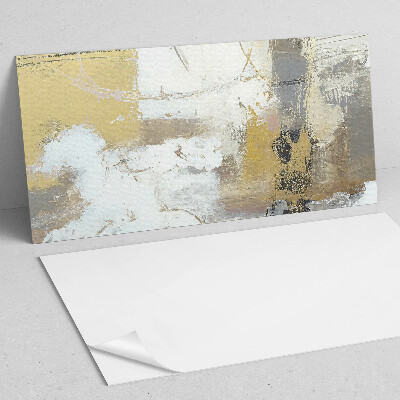 Pvc wandpaneel Abstraktes Texturmuster