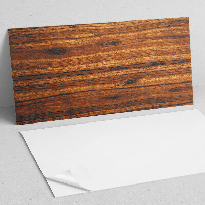 Pvc wandpaneel Natürliches Holzmuster