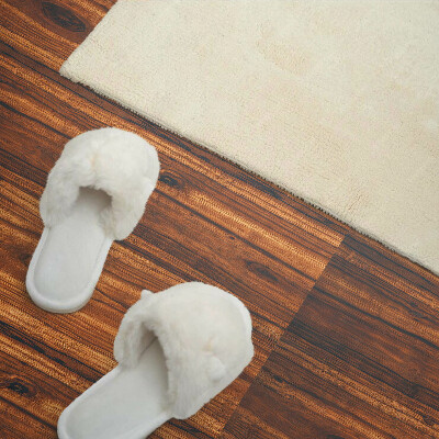 Pvc wandpaneel Natürliches Holzmuster