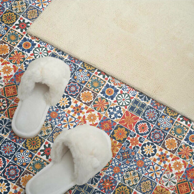 Dekorpaneel Mosaikfliesenmuster
