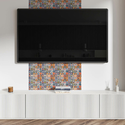 Dekorpaneel Mosaikfliesenmuster