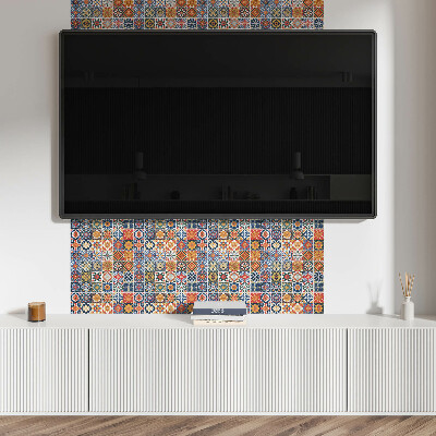Dekorpaneel Mosaikfliesenmuster